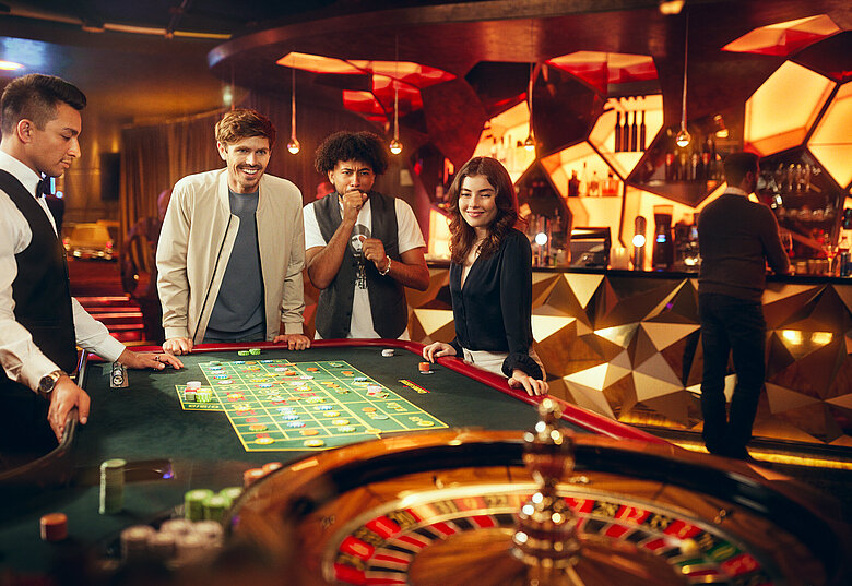 Online Casinos - Take Your Pick From The Seven Finest Casino Gamings